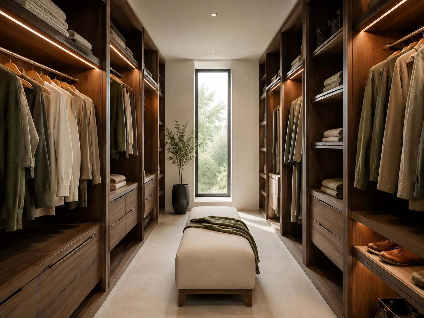 Contoh proyek Bedroom